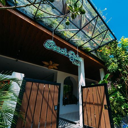 Beach Palm Villa Χόι Αν Εξωτερικό φωτογραφία