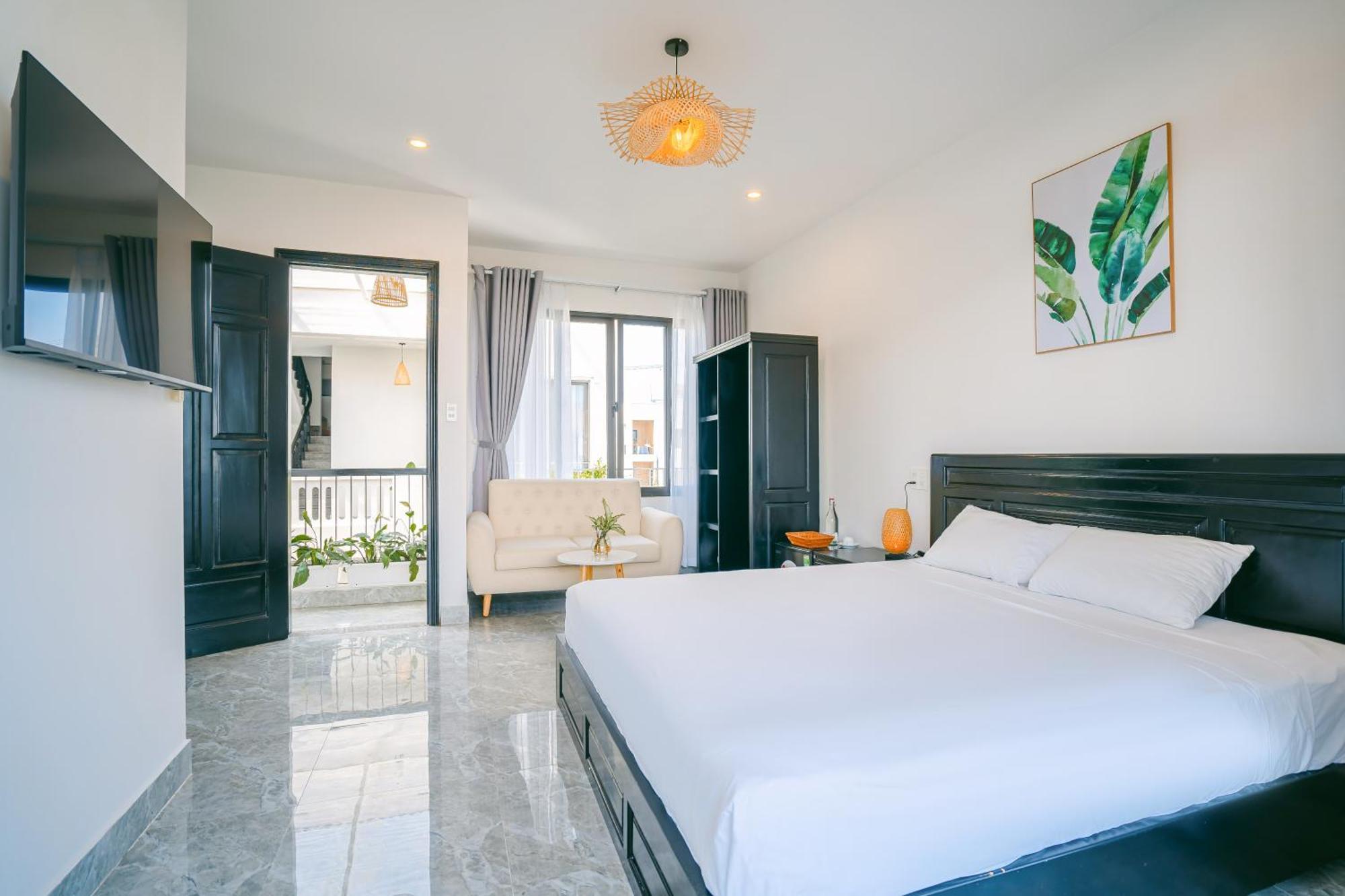 Beach Palm Villa Χόι Αν Εξωτερικό φωτογραφία