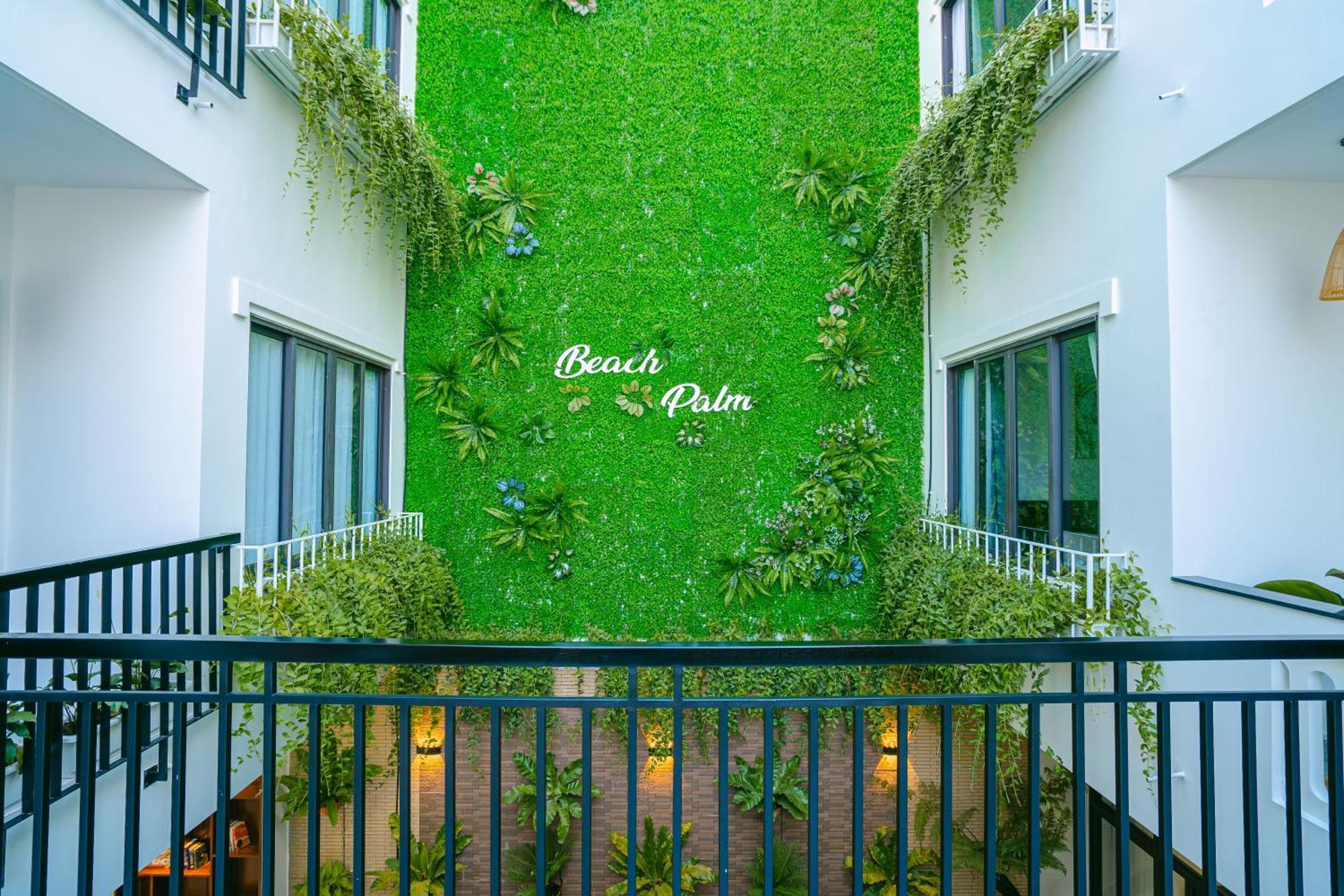 Beach Palm Villa Χόι Αν Εξωτερικό φωτογραφία