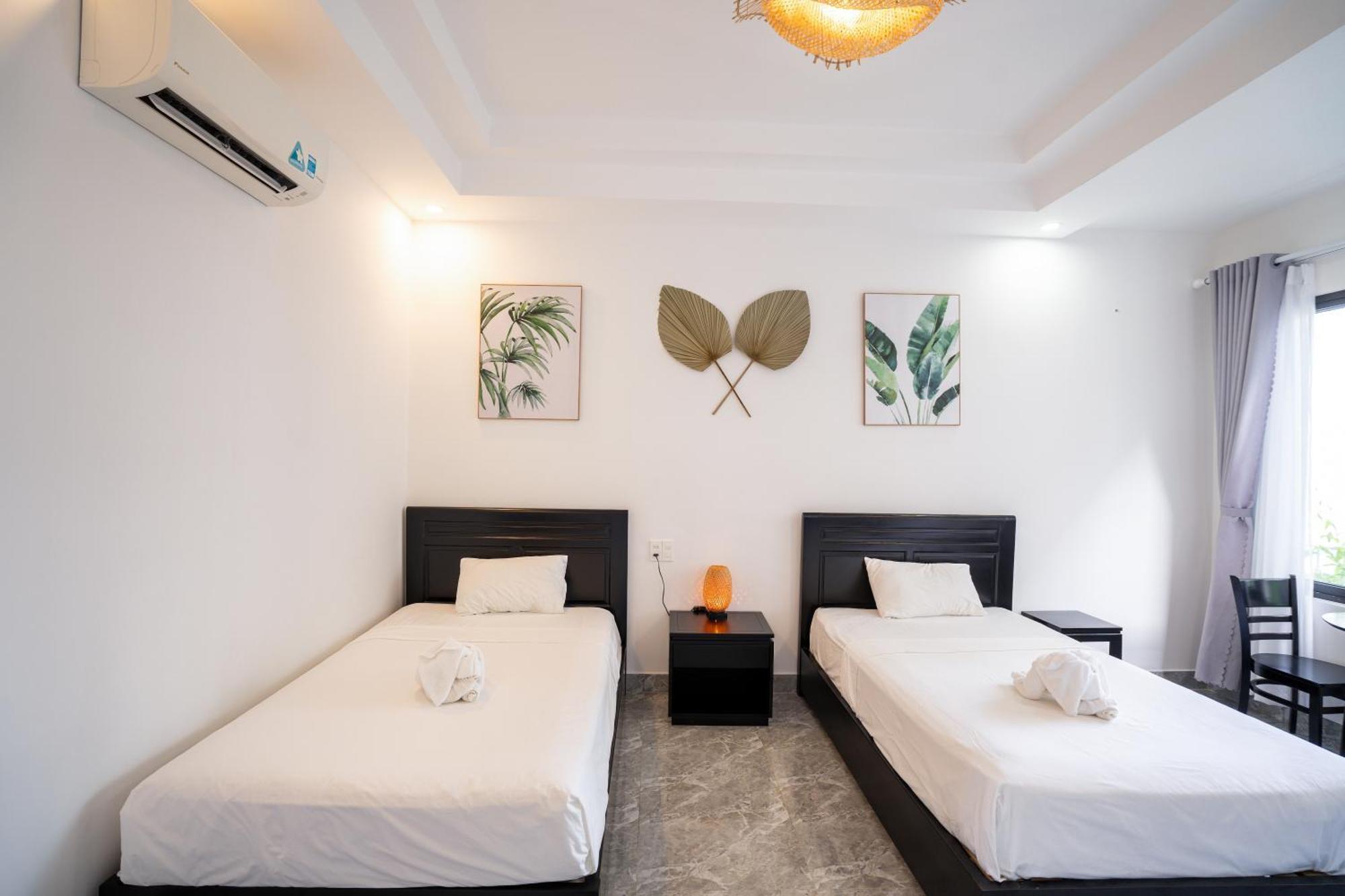 Beach Palm Villa Χόι Αν Εξωτερικό φωτογραφία