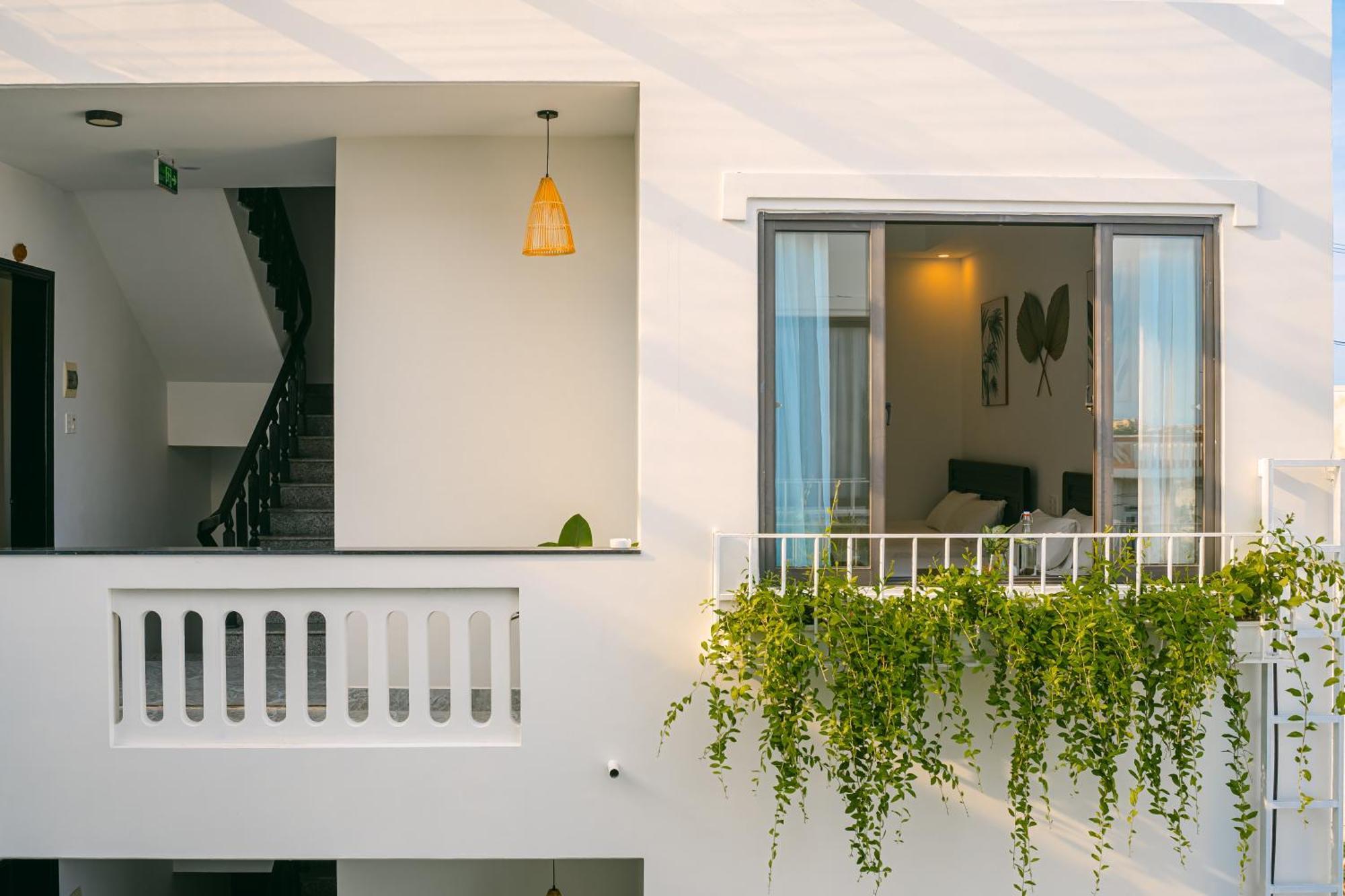 Beach Palm Villa Χόι Αν Εξωτερικό φωτογραφία