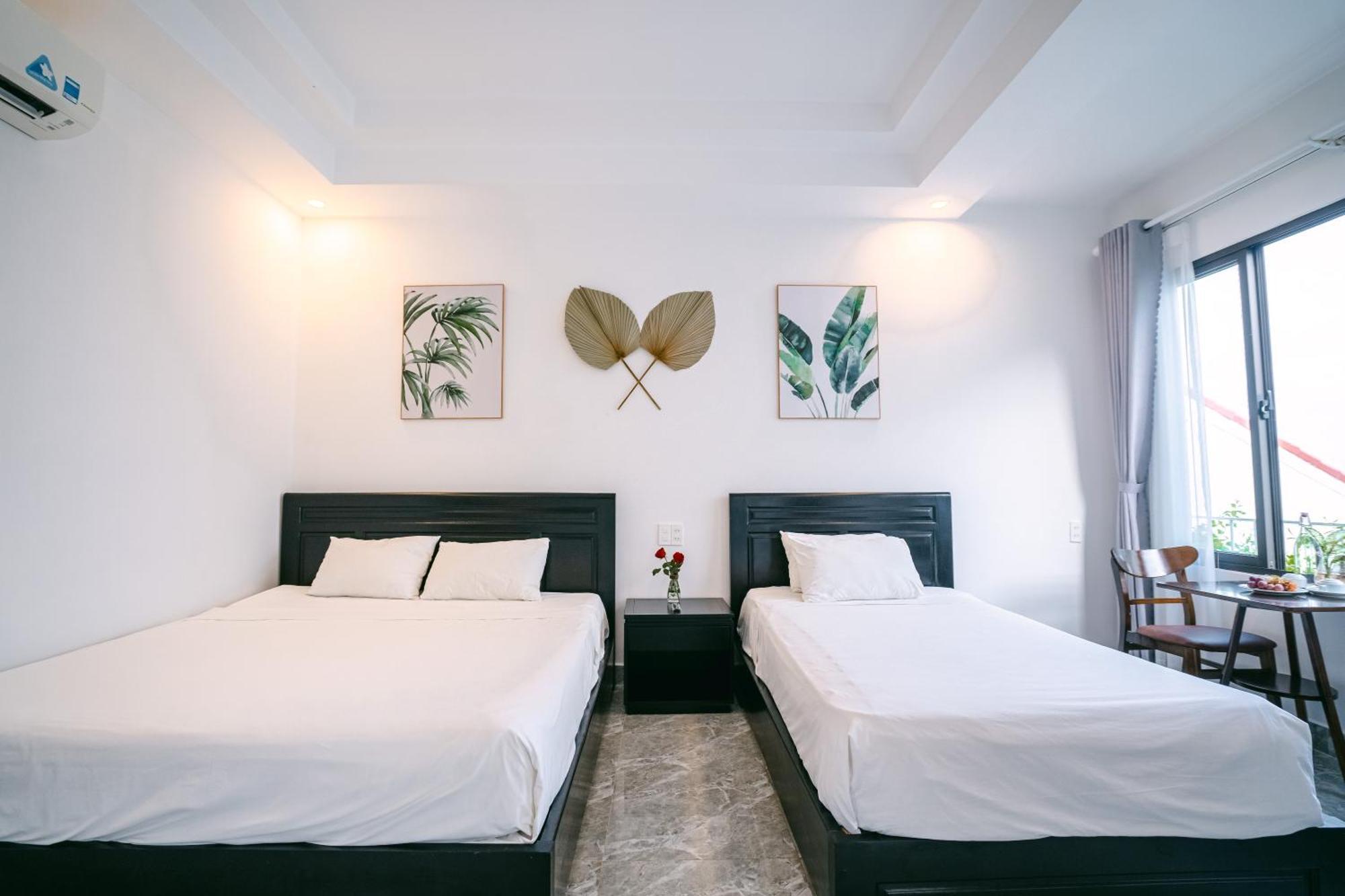 Beach Palm Villa Χόι Αν Εξωτερικό φωτογραφία