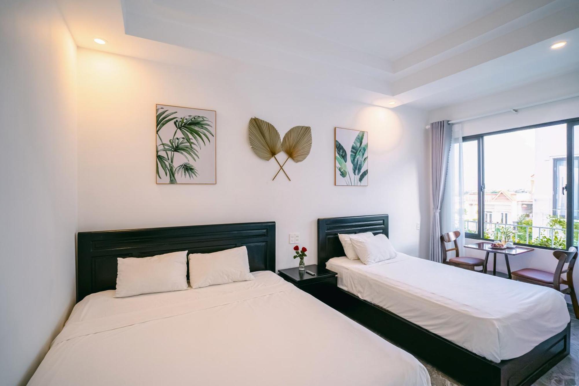 Beach Palm Villa Χόι Αν Εξωτερικό φωτογραφία