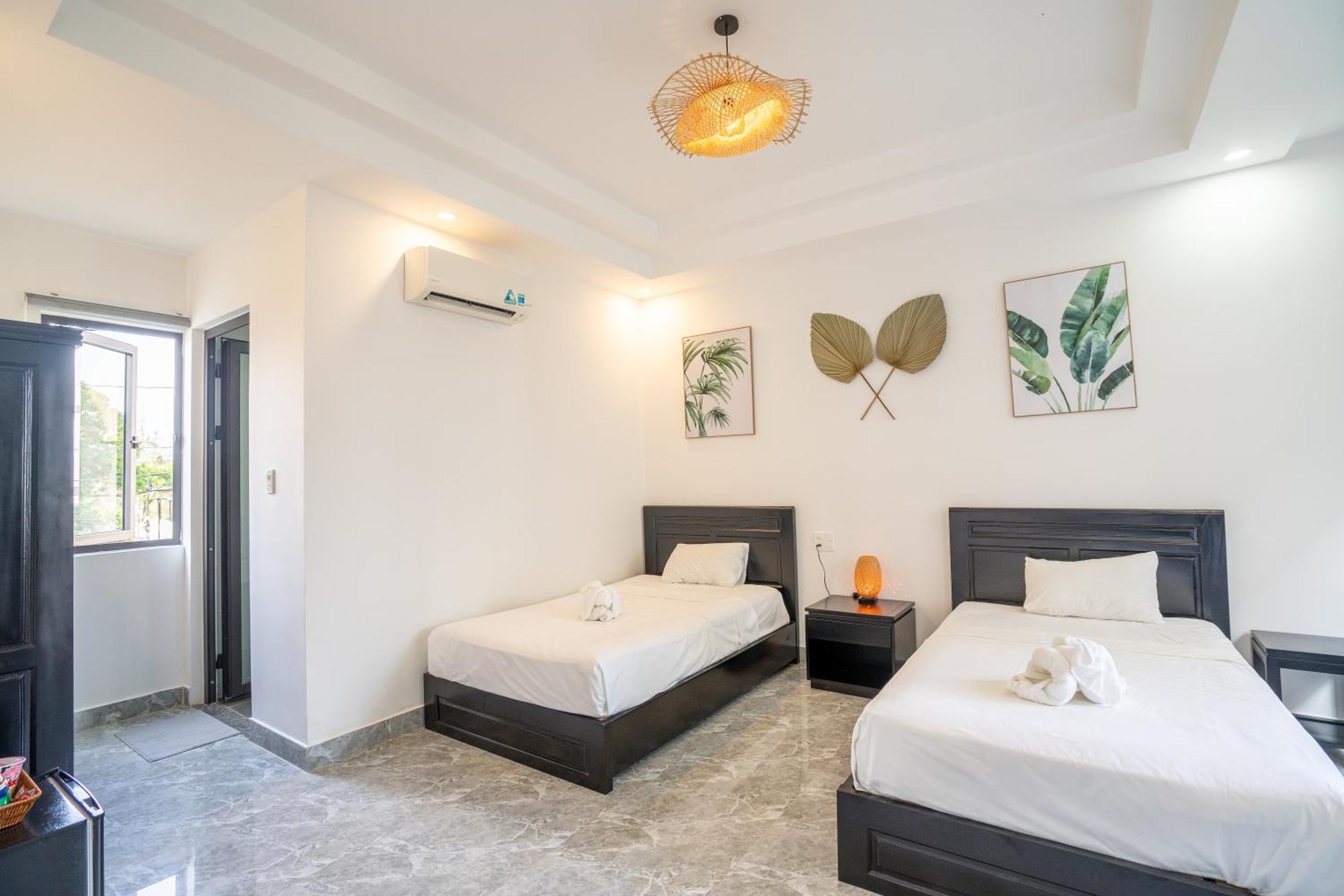 Beach Palm Villa Χόι Αν Εξωτερικό φωτογραφία