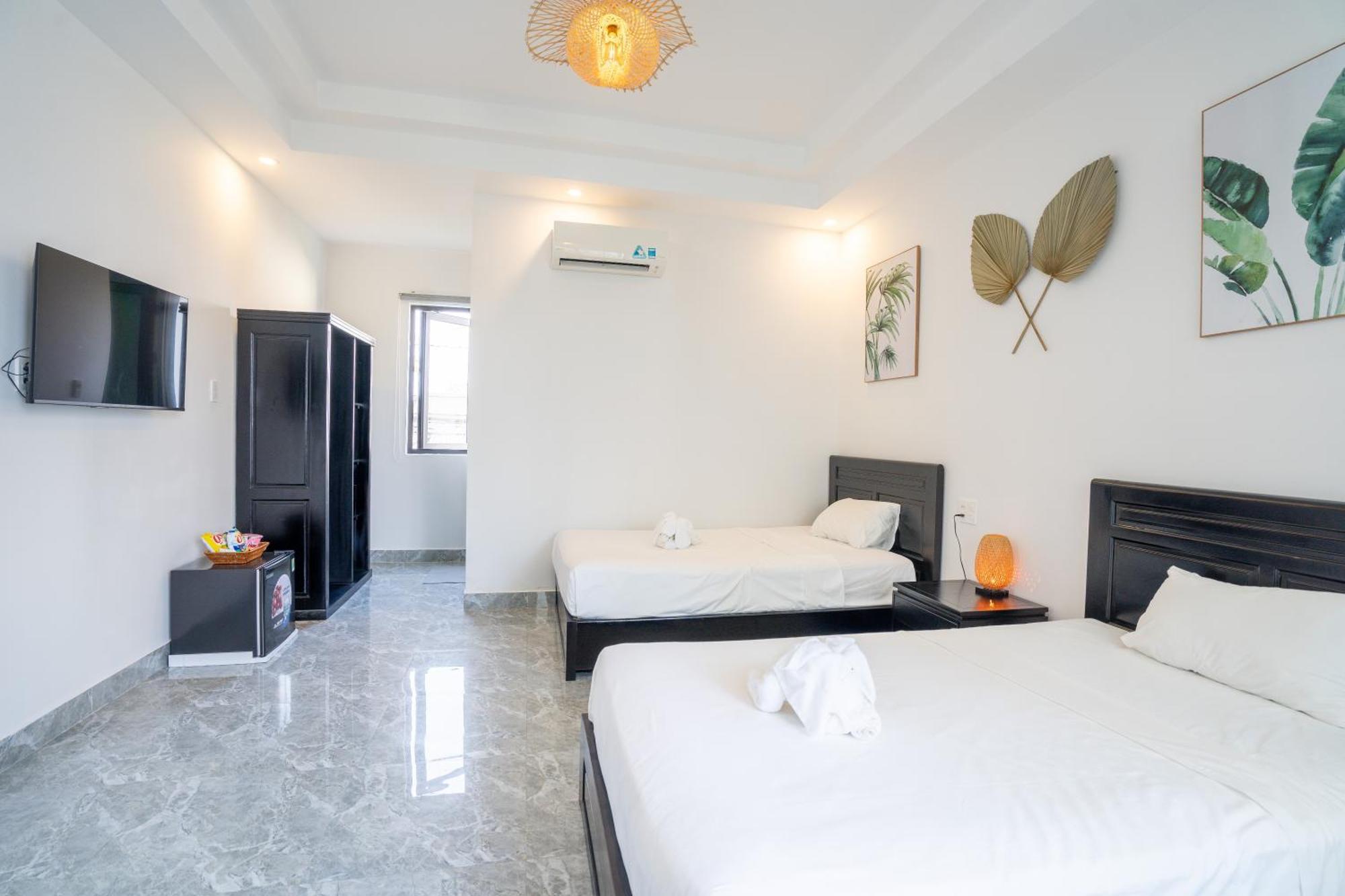 Beach Palm Villa Χόι Αν Εξωτερικό φωτογραφία