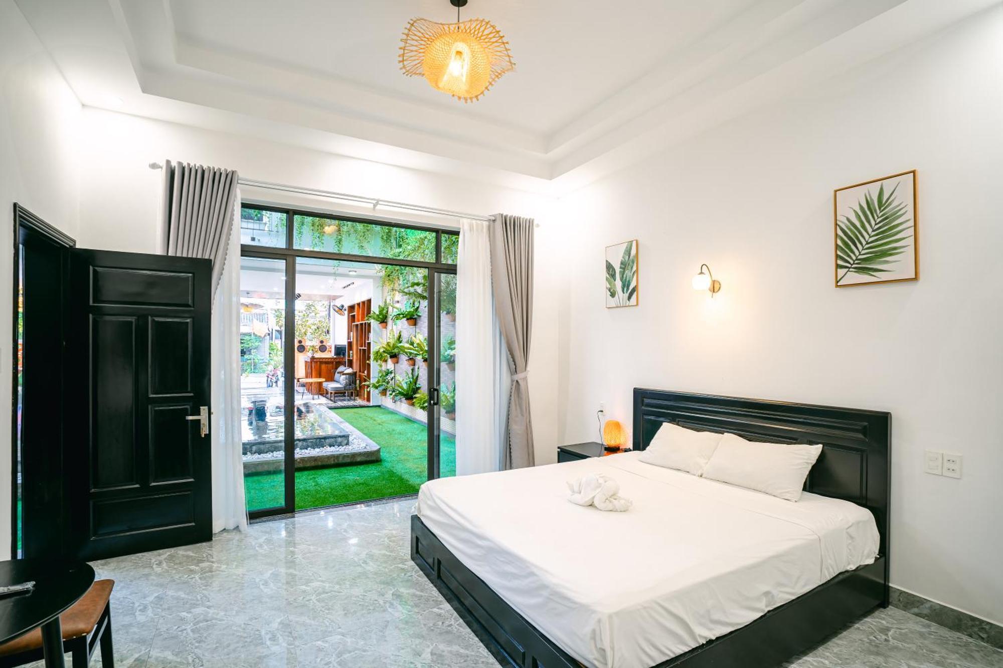 Beach Palm Villa Χόι Αν Εξωτερικό φωτογραφία