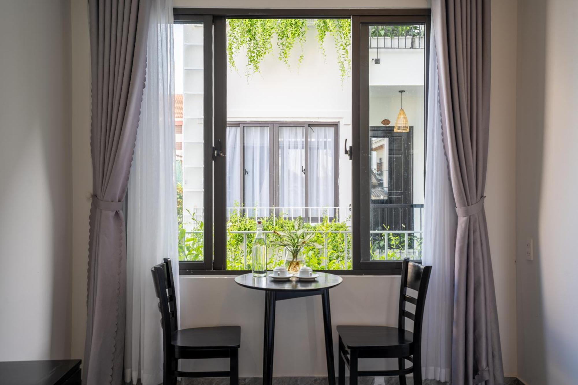 Beach Palm Villa Χόι Αν Εξωτερικό φωτογραφία